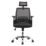Nautilus Designs Alpha High Back Operator Chair Black