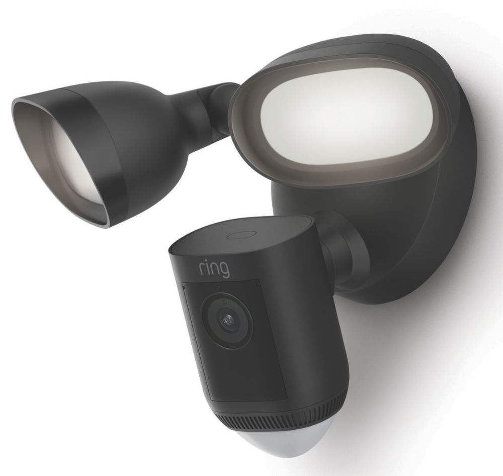 Ring floodlight deals wifi range