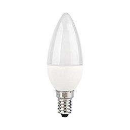 TCP  SES Candle RGB & White LED Smart Light Bulb 4.5W 350lm