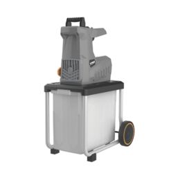 Refurb Titan TTSHR2800 2800W 200kg/hr Garden Shredder 230V