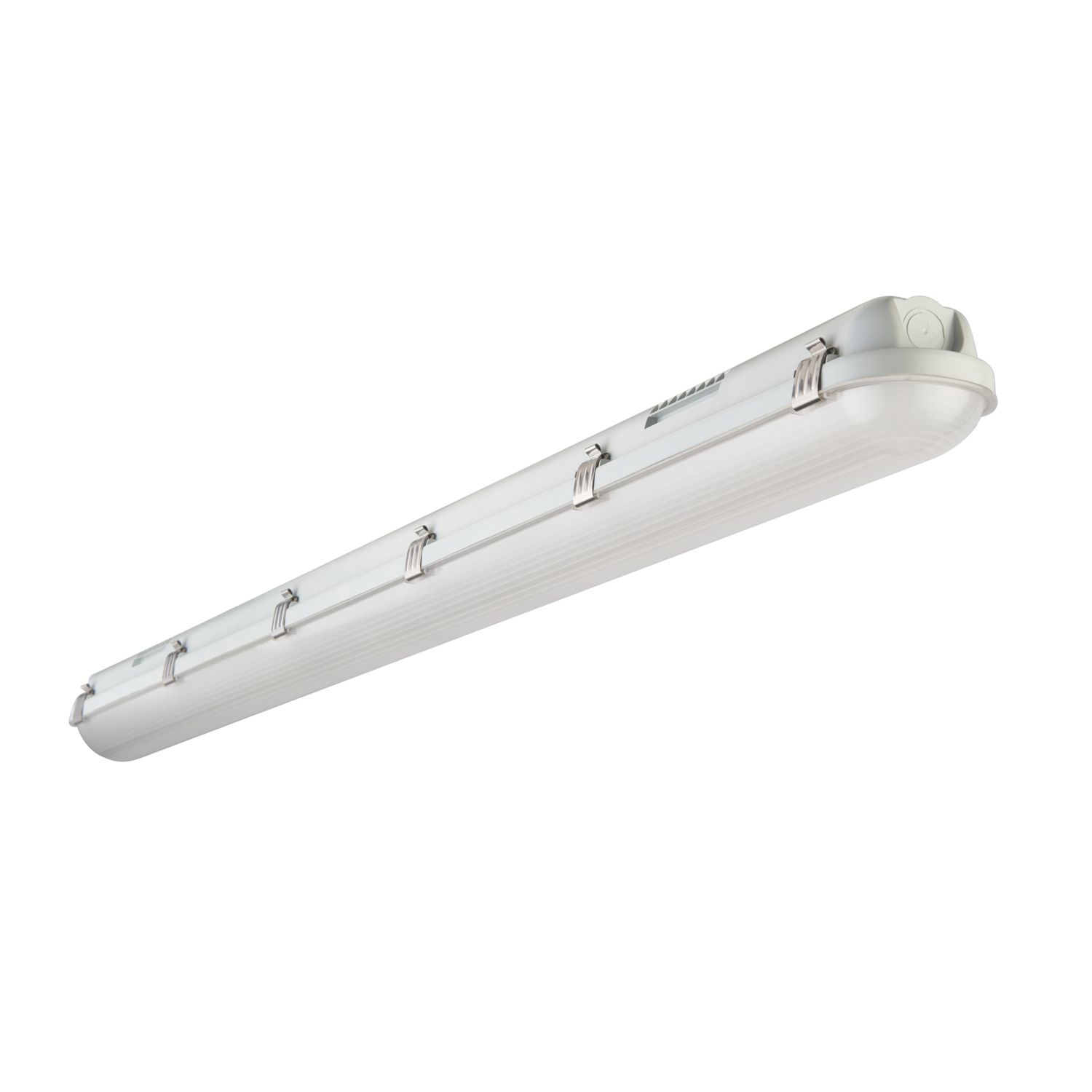 Saxby Single 4ft Maintained Emergency LED Batten 19W 2660lm (176VX)