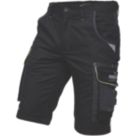 Puma Precision X Work Shorts Black 34" W