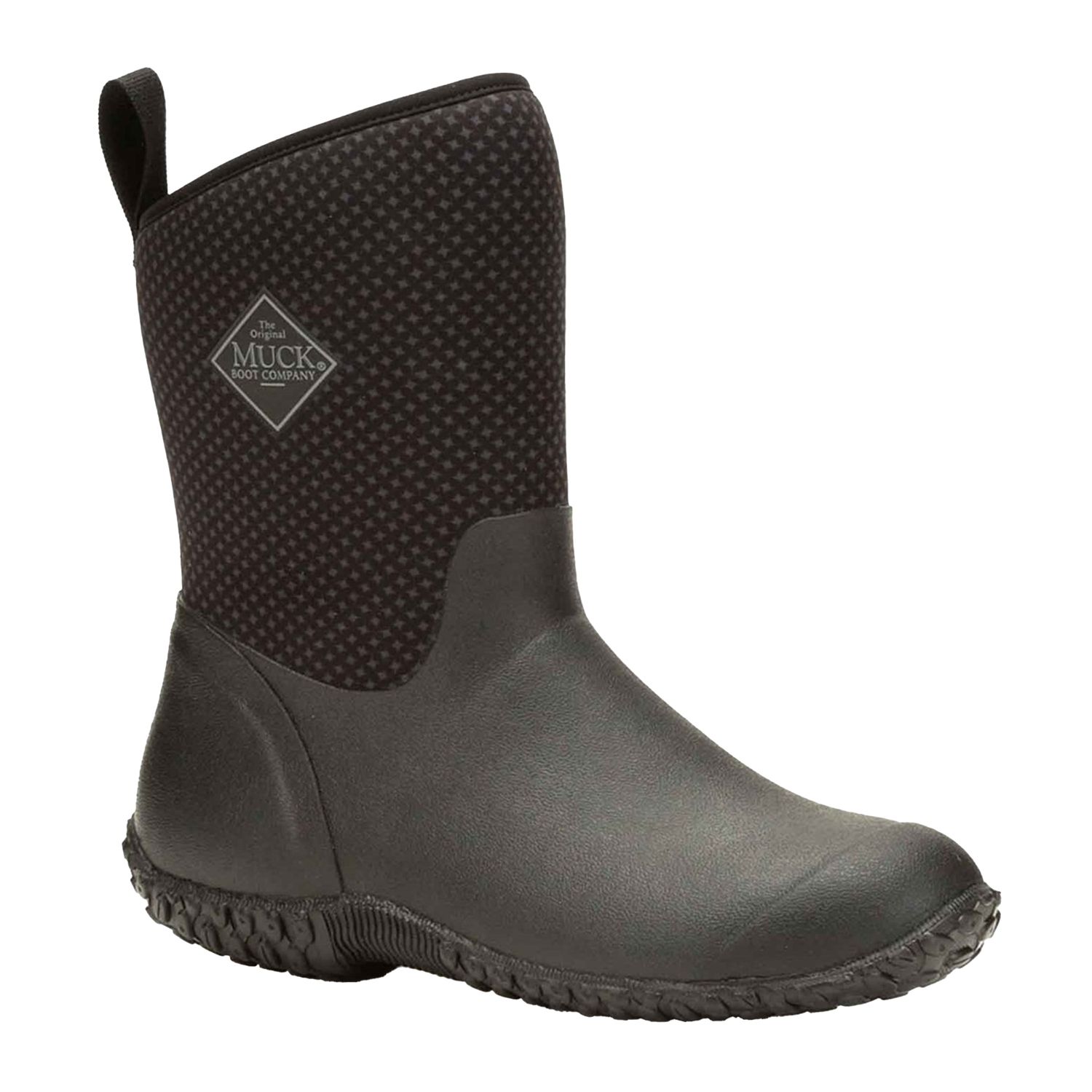 Muck Boots RHS Muckster II Short Size 7 Womens Grey Non Safety Wellies (176XP)