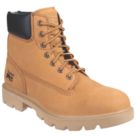 Timberland Pro Sawhorse 2.0 Size 9  Wheat  Steel Toe Cap Safety Boots