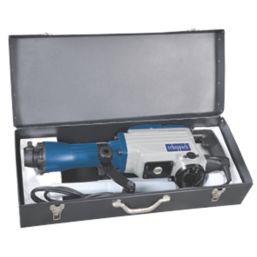 Scheppach AB1600 16kg Hex Shank  Electric Demolition Hammer 230V