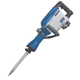 Scheppach AB1600 16kg Hex Shank  Electric Demolition Hammer 230V