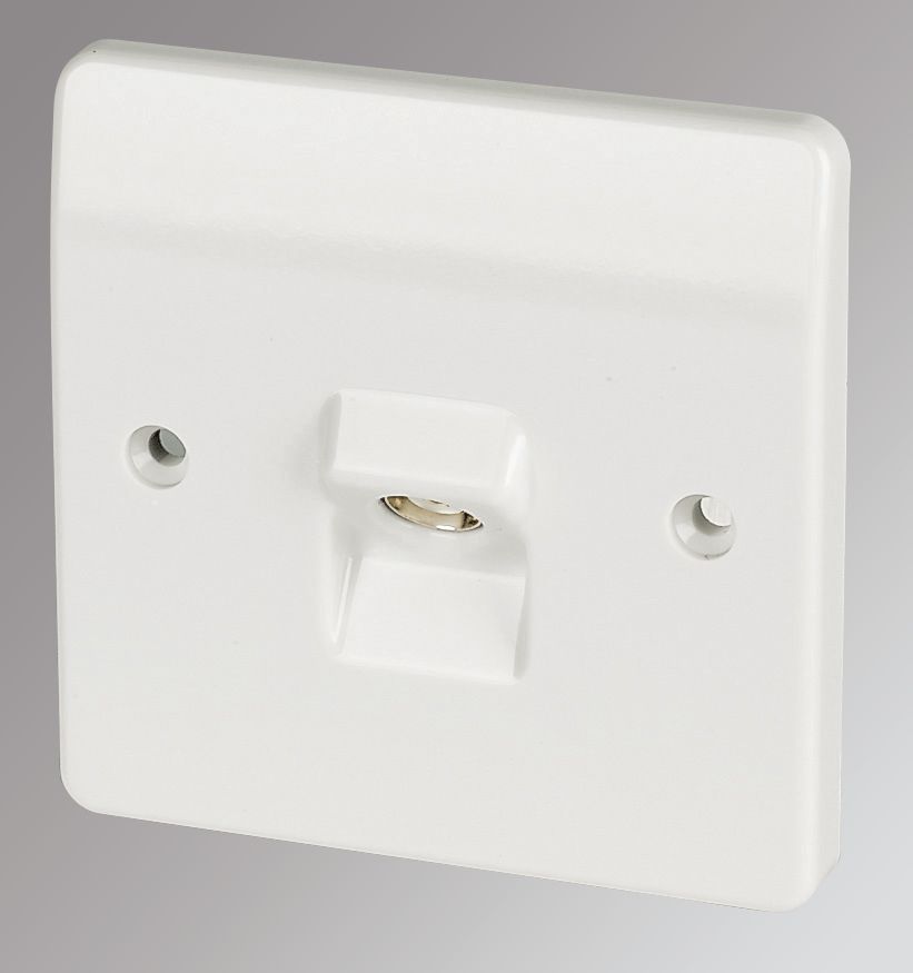 Aerial cable or socket? DIYnot Forums