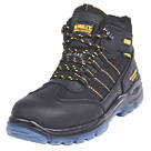 DeWalt Nickel   Safety Boots Black Size 8