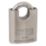 Kasp K15050D Stainless Steel  Waterproof Closed Shackle  Padlock 50mm
