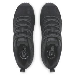 Regatta Edgepoint IV Low Size 11  Black / Granit Waterproof  Non Safety Trainers