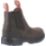 Hunter  Size 6.5 Womens Brown  Slip-On Occupational Work Boots