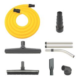 V-Tuf MAXIH240-80L 3500W 80Ltr H Class Industrial Dust Extraction Vacuum Cleaner 240V