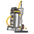 V-Tuf MAXIH240-80L 3500W 80Ltr H Class Industrial Dust Extraction Vacuum Cleaner 240V