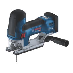 Bosch GST 18V-155 SC 18V Li-Ion Coolpack Brushless Cordless Jigsaw in L-Boxx - Bare