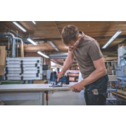 Bosch GST 18V-155 SC 18V Li-Ion CoolPack Brushless Cordless Jigsaw in L-Boxx - Bare