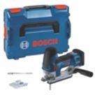 Bosch GST 18V-155 SC 18V Li-Ion CoolPack Brushless Cordless Jigsaw in L-Boxx - Bare