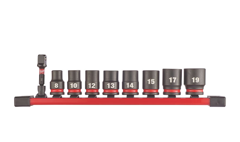 Impact sockets clearance screwfix