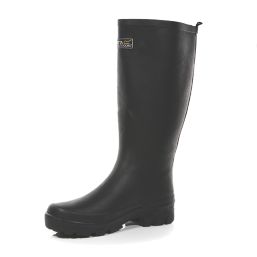 Regatta Mumford II Size 12  Black Non Safety Wellies