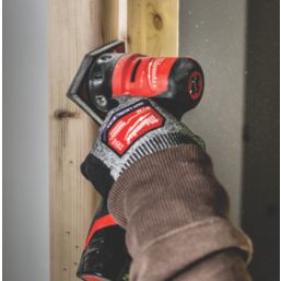 Milwaukee Hidex Cut Level F Gloves Grey X Large