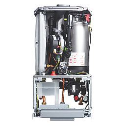 Worcester Bosch Greenstar 4000 Gas System Boiler White