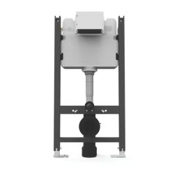 Support Frame and Cistern for Wall-Hung Toilet 1000mm - 1200mm