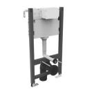 Support Frame and Cistern for Wall-Hung Toilet 1000mm - 1200mm