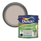 Dulux Easycare Matt Pressed Putty Emulsion Kitchen Paint 2.5Ltr