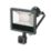 Collingwood  Indoor & Outdoor LED Residential Floodlight With PIR Sensor Anthracite 20W 3000 / 3300 / 3900lm