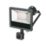 Collingwood  Indoor & Outdoor LED Residential Floodlight With PIR Sensor Anthracite 20W 2200 / 2400 / 2400lm
