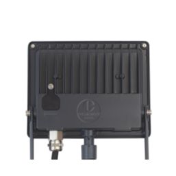 Collingwood  Indoor & Outdoor LED Residential Floodlight With PIR Sensor Anthracite 20W 2200 / 2400 / 2400lm