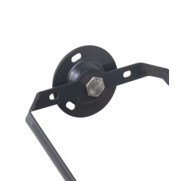 Collingwood  Indoor & Outdoor LED Residential Floodlight With PIR Sensor Anthracite 20W 2200 / 2400 / 2400lm