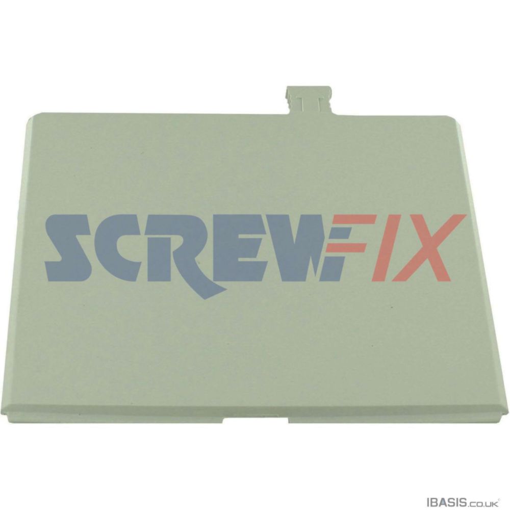 Worcester Bosch 87110003020 Cover Screwfix