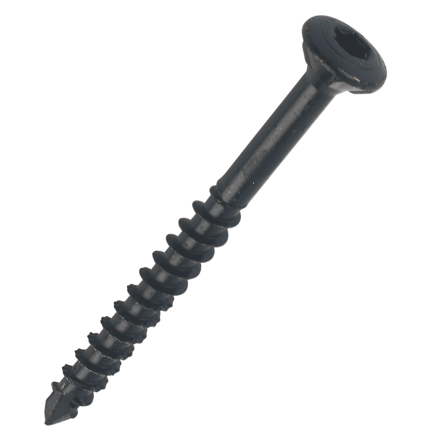 Spax TX Countersunk Self Drilling Facade Screws 4.5mm x 50mm 200 Pack (177VA)