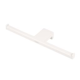 Hansgrohe AddStoris Double Toilet Roll Holder Matt White