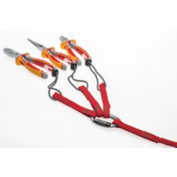 NWS N820-12 Tool Tethering System 12 Pieces