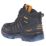 DeWalt Nickel   Safety Boots Black Size 11