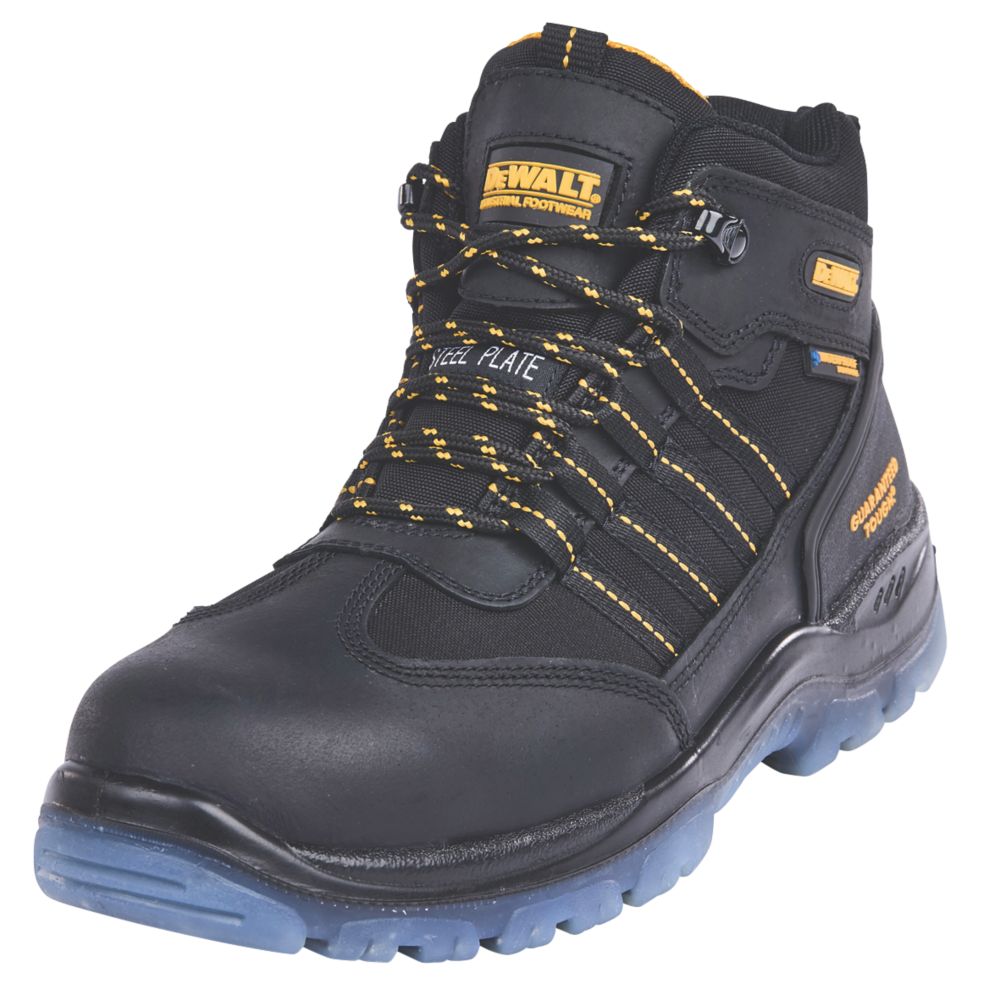 dewalt nickel safety boots