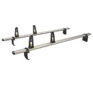 Van Guard VG211-2 Renault Trafic 2001 - 2014 ULTI Van Roof Bars 1400mm