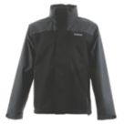 DEWALT Storm  Waterproof Jacket Black/Grey Large 42-44" Chest