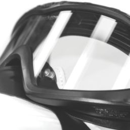 JSP FilterSpec Pro Valved Respirator Black  P3