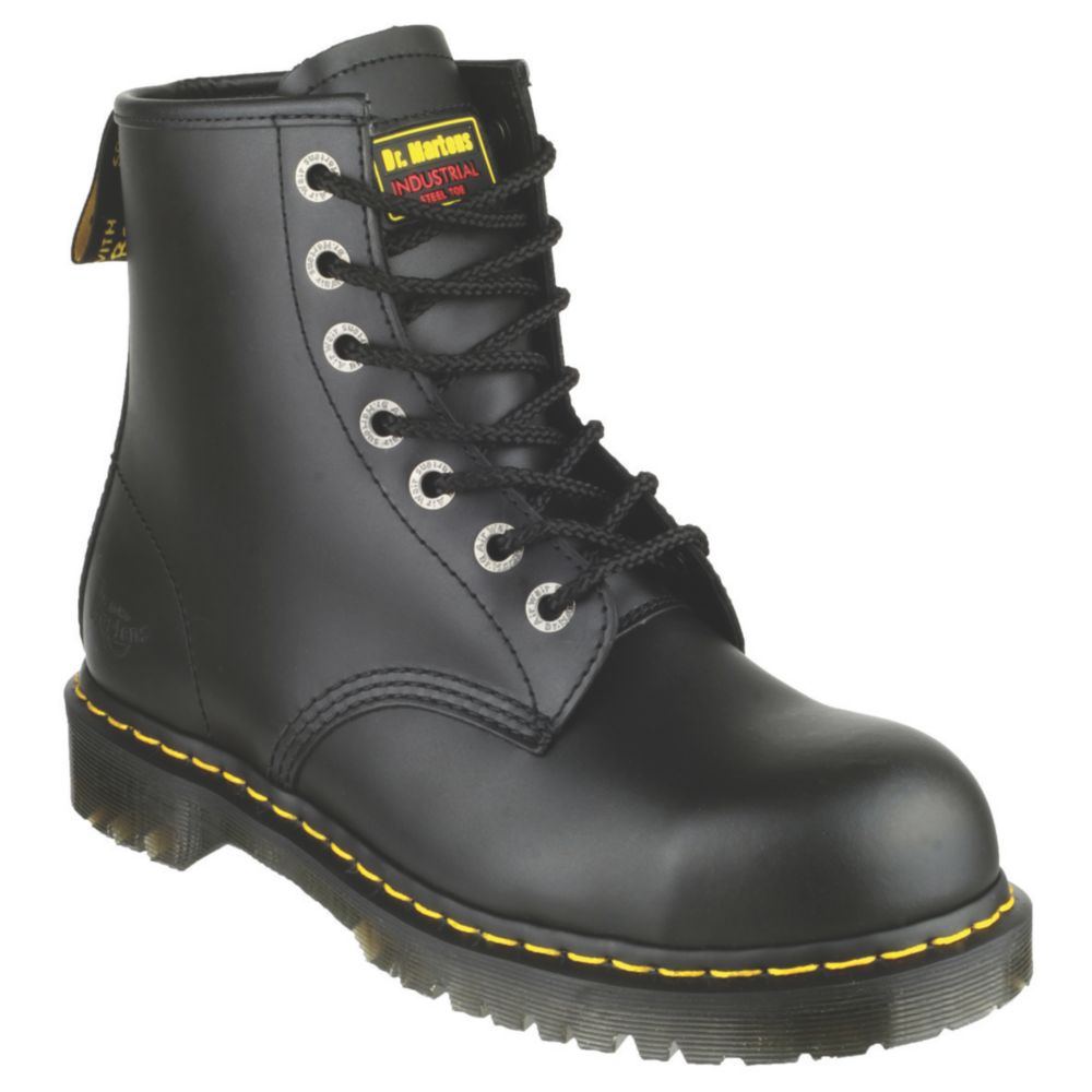 doc martin safety shoes