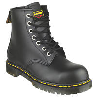 Dr Martens Icon 7B10   Safety Boots Black Size 6