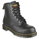Dr Martens Icon 7B10   Safety Boots Black Size 6