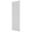 Azur Horizon 1800mm x 565mm 4214BTU White Vertical Aluminium Radiator