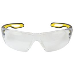 Stanley SYE17-10D EU Clear Lens Wraparound Safety Specs