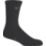 Hard Yakka  Socks Black 6-11 5 Pack