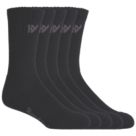 Hard Yakka  Socks Black 6-11 5 Pack
