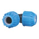 Flomasta  MDPE Elbow 25mm x 25mm