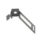 D-Line Fire Rated Safe-D Conduit Clip 20mm Black 20 Pack