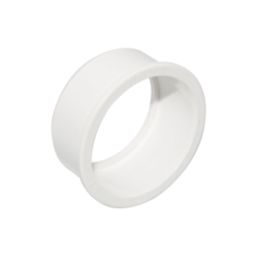 FloPlast Solvent Soil Boss Adaptor White 50mm